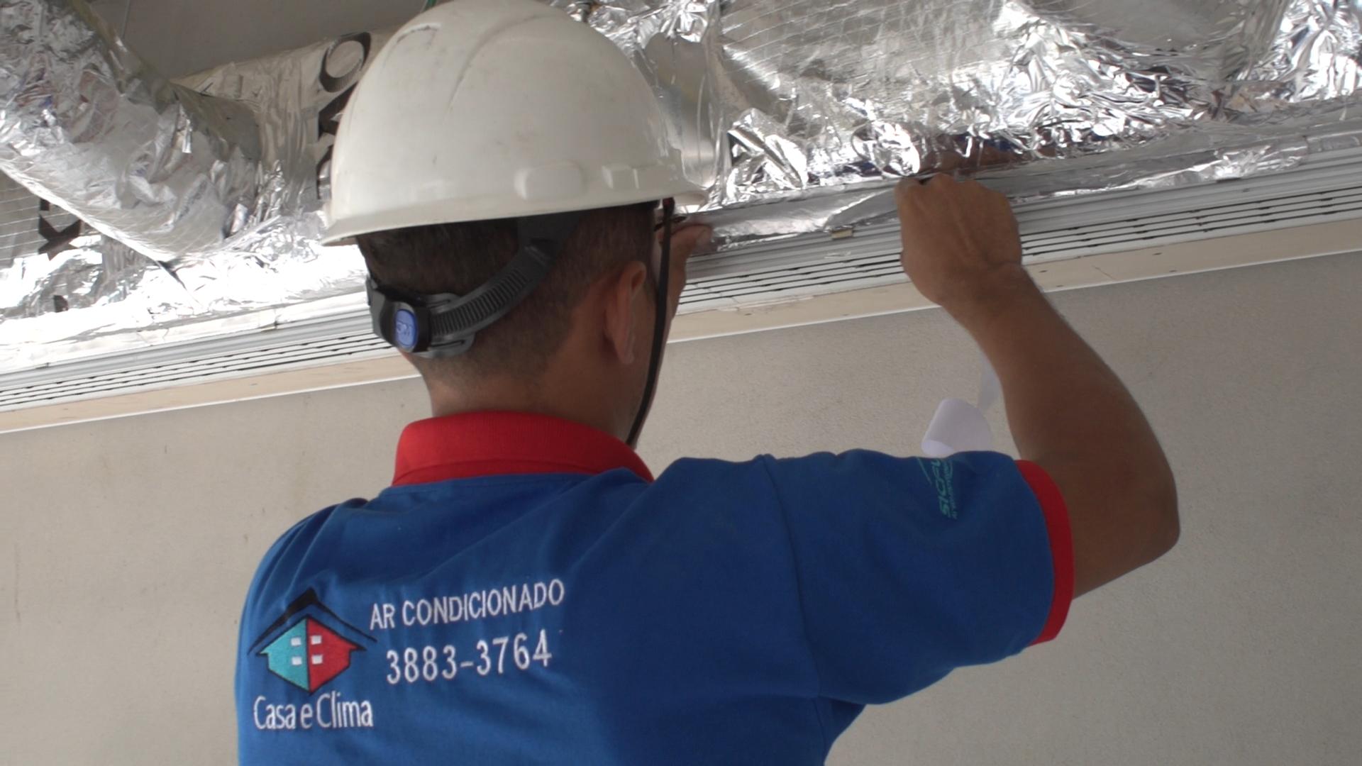 Casa e Clima — Ar-condicionado e climatização em Campinas/SP